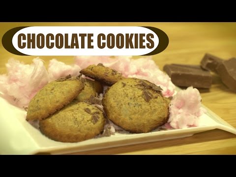 Peanut Butter Chocolate Cookies | Kid-Friendly Snacks | Tea Time Snacks Recipe | Easy And Quick