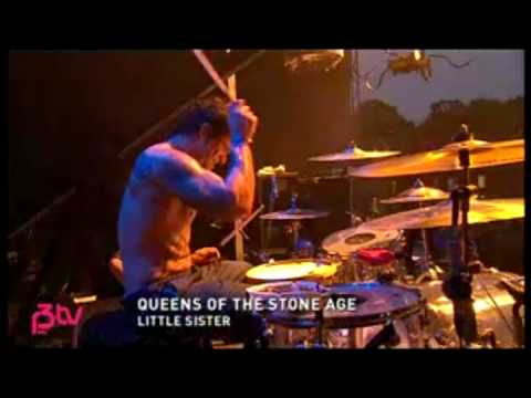 Queens Of The Stone Age - Little Sister