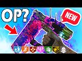 Is the *NEW* NAIL GUN OP in Zombies? (Cold War Zombies)