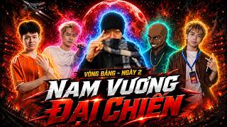 NAM VƯƠNG ĐẠI CHIẾN | CUỘC ĐUA TẤM VÉ NAM VƯƠNG SINH TỒN CUỐI CÙNG - VÒNG BẢNG NGÀY 2 screenshot 4