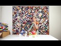 Scrappy quilts from remnants with Irena Swanson