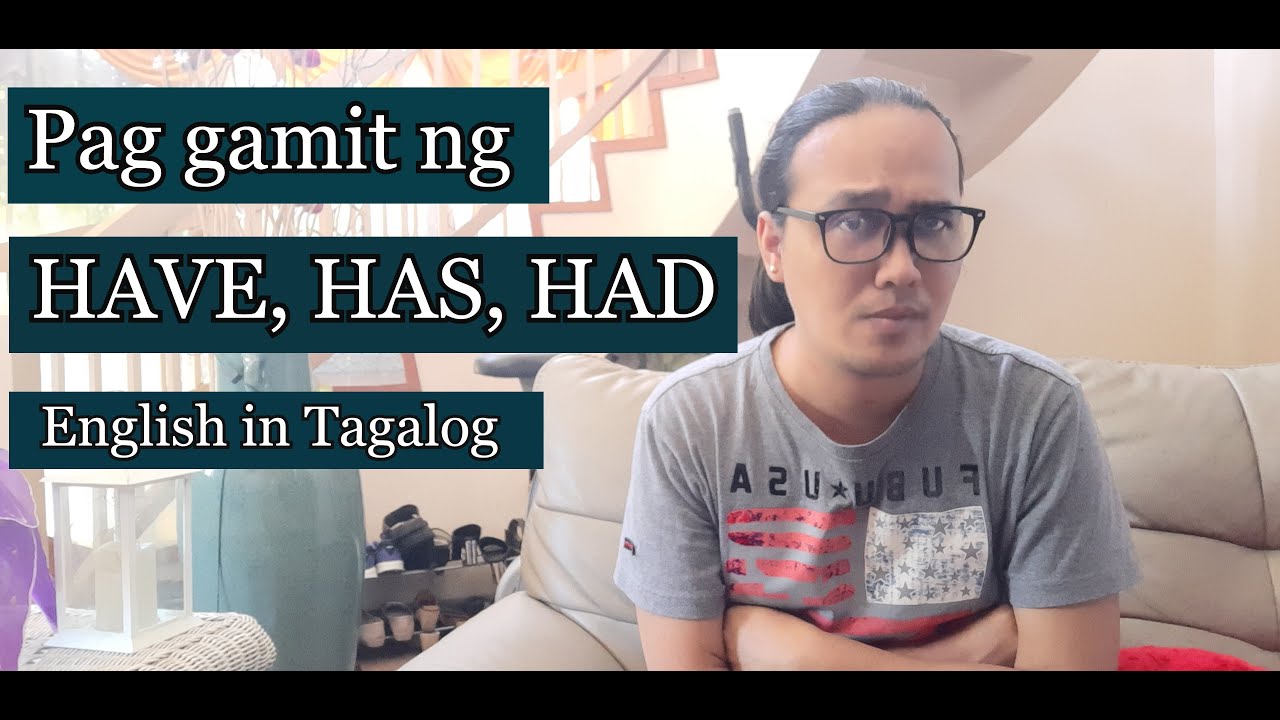 Adverb English In Tagalog Youtube