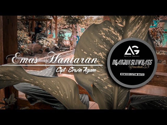 Yollanda & Arief • EMAS HANTARAN • DJ SANTUY VERSION class=