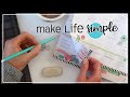 Simplify Your Life! | How to Create Systems to Make Everything Easier