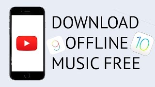 How To Download Free & Offline Music On iOS 10!! iOS 10(No Computer No JailBreak) screenshot 5