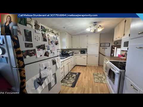 425 Circle Dr, Gillette, WY home video tour