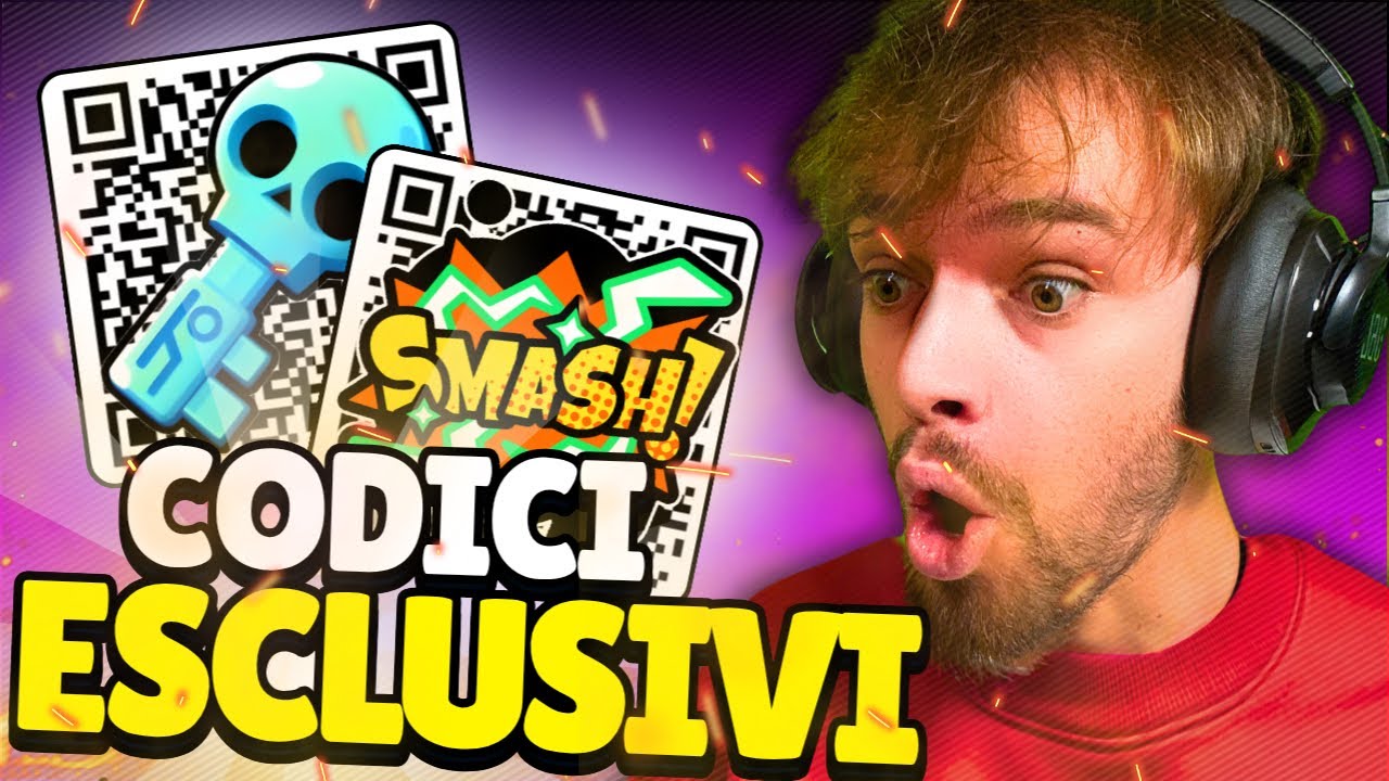 ESCLUSIVO! NUOVI CODICI di MY HERO e SKIN MITICA GRATIS!! BRAWL STARS