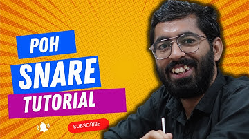 HOW TO BEATBOX: POH SNARE - Hindi Beatbox Tutorials || POH Snare Beatbox