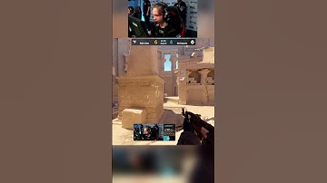 🔥EZ -4 m0NESY G2 vs Faze Anubis🔥short #shorts