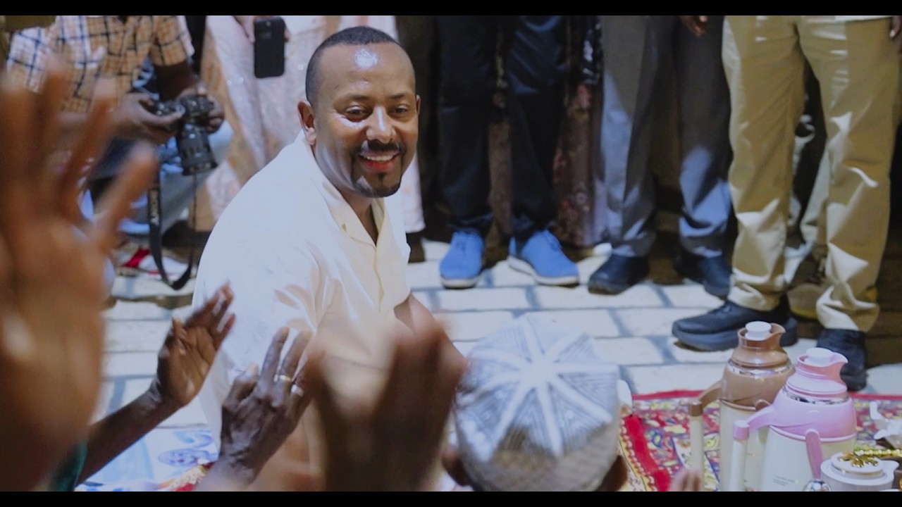 የሀረሪ ከተማ እድገት እና የቁንድዶ ተራሮች ጉብኝት