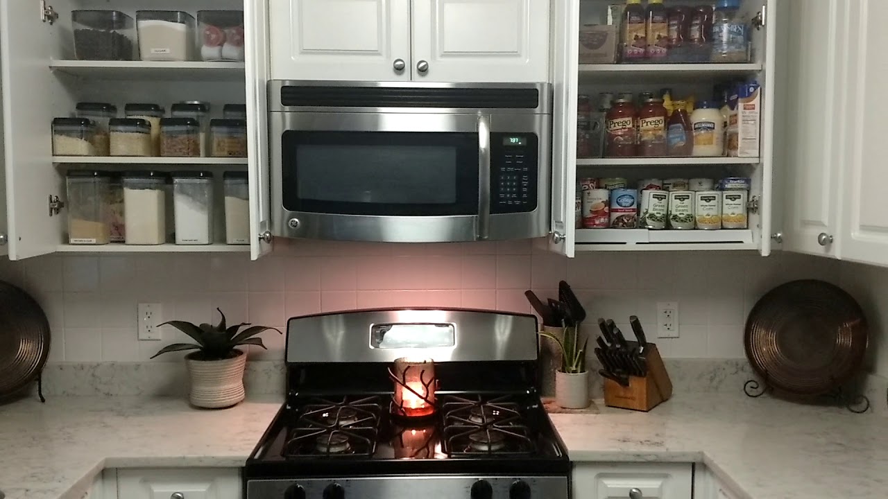 *NEW* No Pantry to Pantry | Kitchen Solution | When You Don't Have a