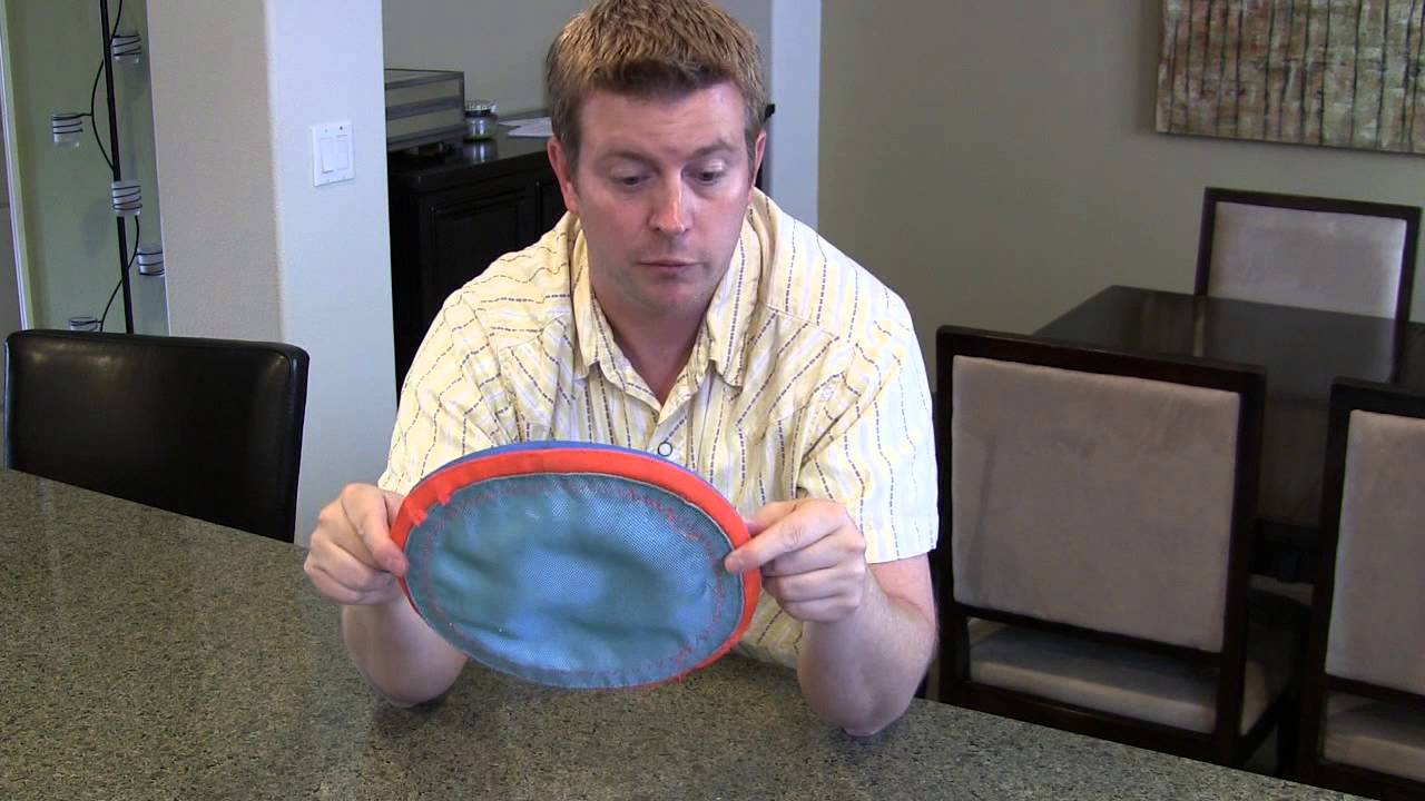 chuck it paraflight large