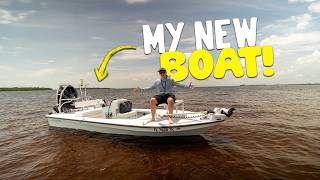 I Bought My Dream Skiff...  East Cape Evo 18V