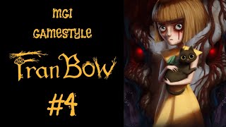 A Wild ITWARD Has Appeared...!! | Fran Bow Walkthrough [#4]