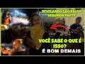 UMA DAS MELHORES PARTES DA FESTA "COMIDA BOA " / QUEBRANDO A ROTINA