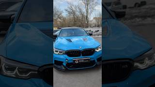 BMW M5 F90 V12 6.6L Biturbo от Ramon Performance Подготовка к сезону #bmw #tuning #bmwm5f90 #bmwm5