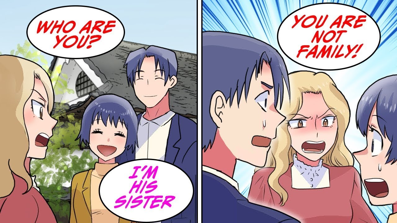 My little brother was getting married, but his fiancé didn’t consider me part of the family