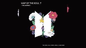 Stay Gold - BTS "MAP OF THE SOUL 7" - THE JOURNEY-2020