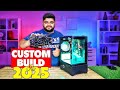 Custom PC Build 2025 💥 | The BEST Gaming, Editing &amp; Streaming Rig!