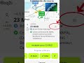 طلب الى اندرايف #shorts #viral #explore #indrive #careem #uber #lyft #اكسبلور
