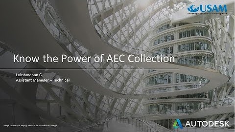 Know the Power of AEC Collection
