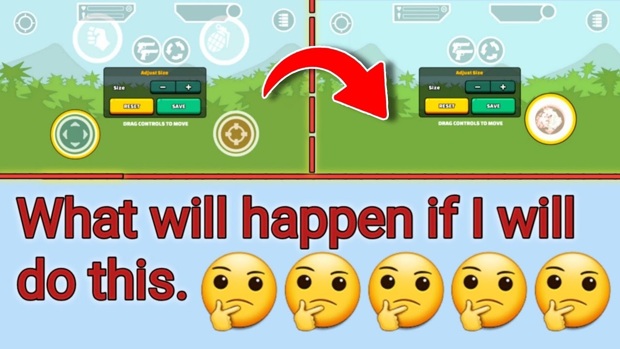 Mini Militia Gameplay