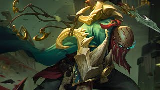 TANK PYKE IS BACK AND BROKEN