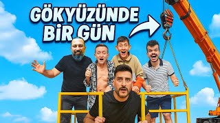 Gökyüzünde Bi̇r Gün - Kavga Çıktı Sinanpoyraz80
