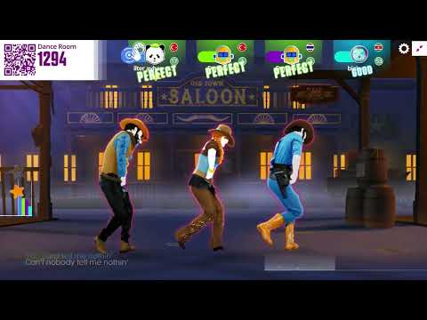 Just Dance 2020 Old Town Road