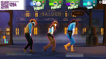 Just Dance 2020 Old Town Road