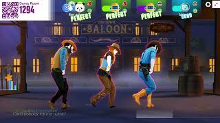 Just Dance 2020 Old Town Road screenshot 4