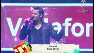 Akcent - Kylie (Vodafone Live 2006 Bulgaria)