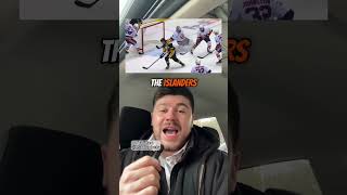 NHL Recap: 4 Out of 6 Underdogs Win, Ilya Sorokin Saves Islanders #nhl #nhlrecap #nhlnews #hockey