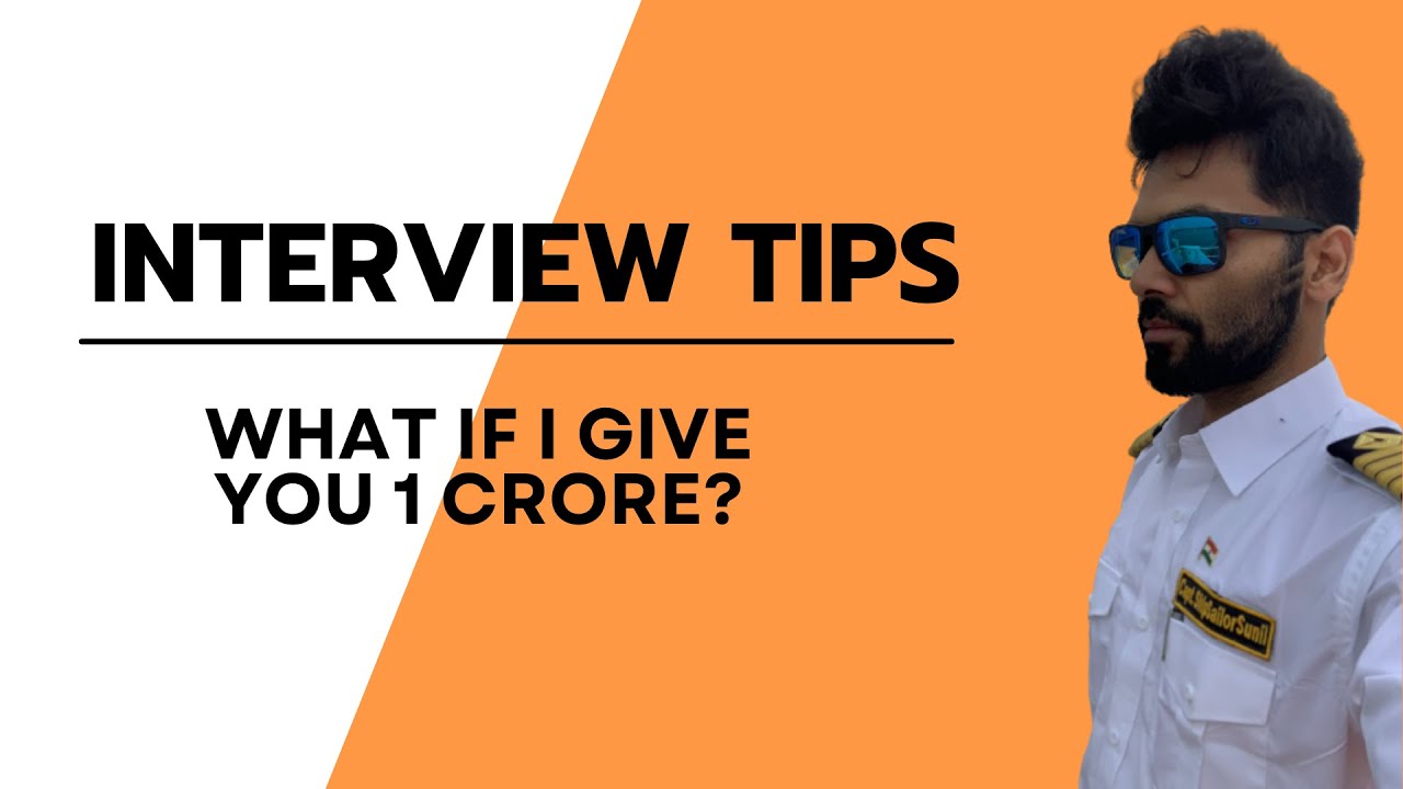 SPONSORSHIP INTERVIEW HOW DO YOU MANAGE 1 CRORE RUPEES? YouTube