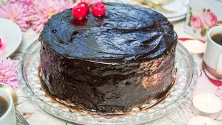 For the sponge cake: - 5 eggs; tablespoons sugar; 4 tbsp flour; 2
cocoa powder. filling: 300 gr. butter; 370 condensed milk; 400 g...