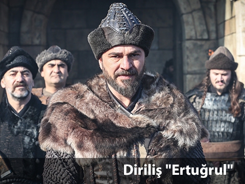Dirilis Ertugrul 75. Bölüm - Dirilis Ertugrul 75. Bölüm