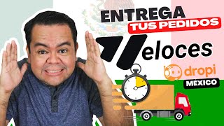 🔥🚚Capacitación Veloces Transportadora Dropi México entregas más veloces.