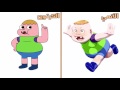لو كان الكرتون انمي الجزء الاول 