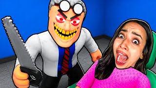 I'M ESCAPED FROM THE CRAZY DENTIST! screenshot 1