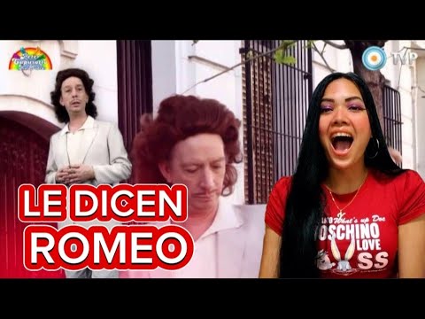 Видео: ELMER GRASA * Peter Capusotto | MI REACCIÓN