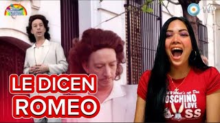 ELMER GRASA * Peter Capusotto | MI REACCIÓN