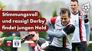 Derby-Wahnsinn Stimmung Pur Sg Ehrenberg Vs. Sg Hilderssimmershausen Fußball-Highlights