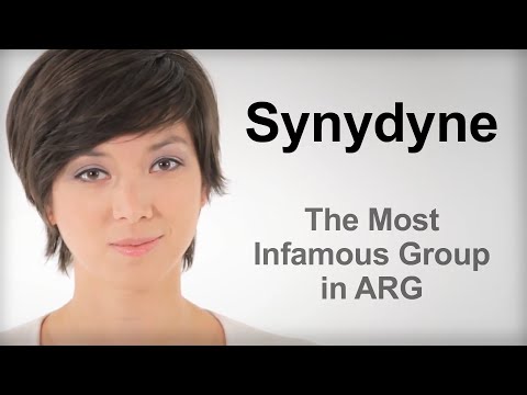 Synydyne: The Most Infamous Group in ARG