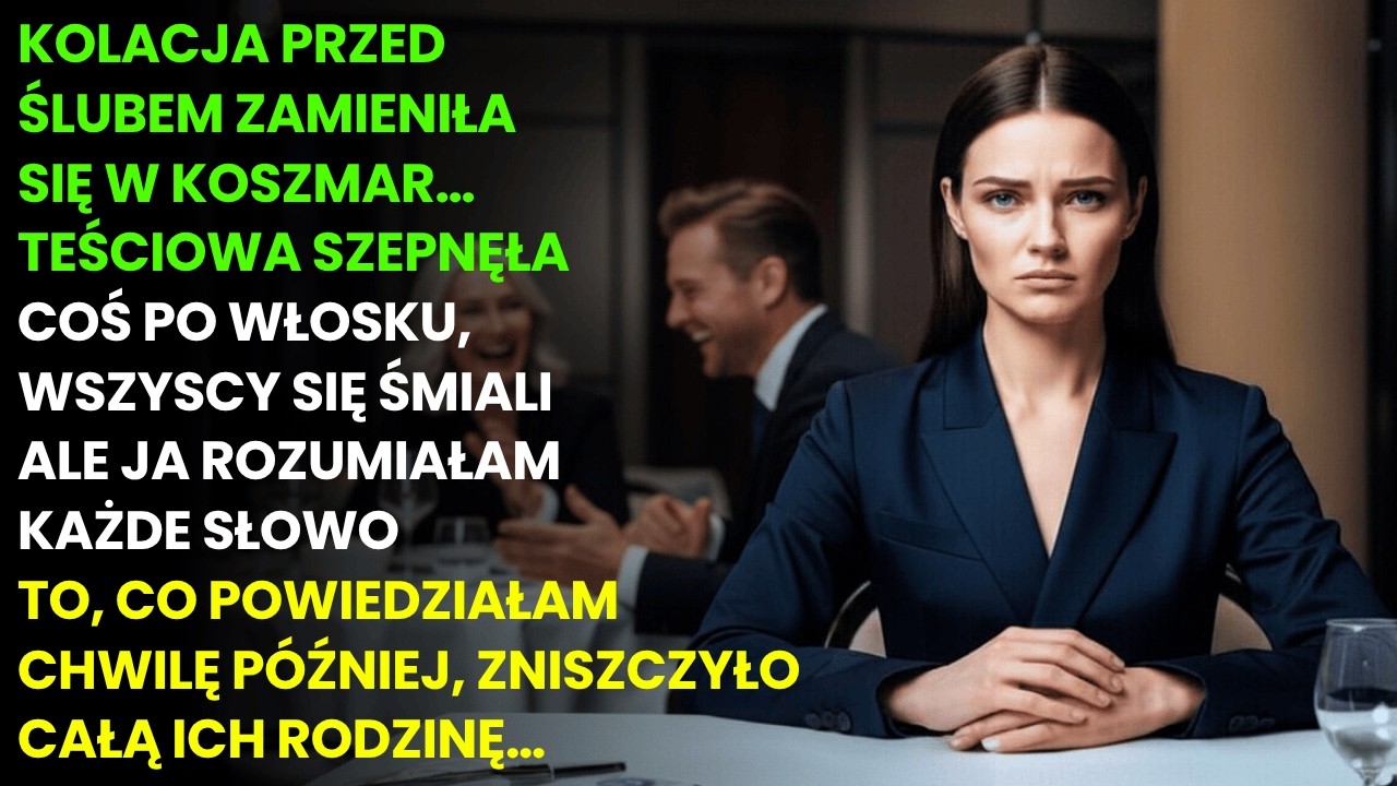 Myślał, że poślubił biedną dziewczynę — lecz podczas ślubu odkrył prawdę, która odebrała mu wszystko.