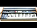 Sleeze Boyz: "She's a Freak" / Roland VP-330 Vocoder Plus (Mk1 or 2?)