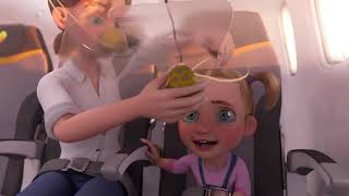 Thomas Cook Airlines A321-200 Safety Video