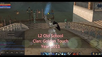 Memories From Lineage 2 Old School