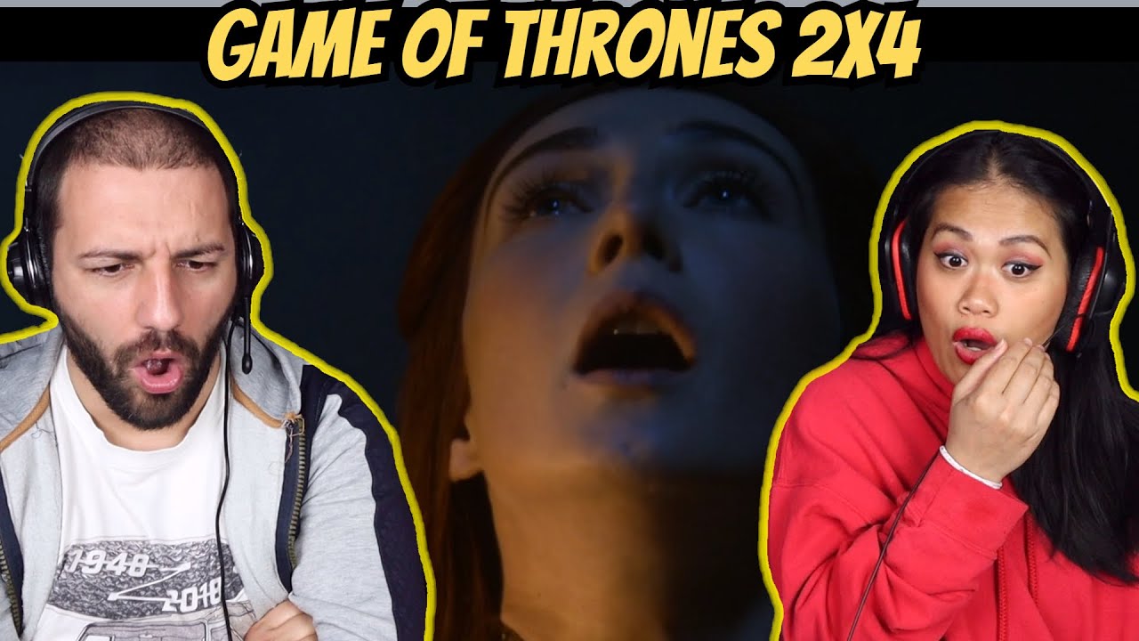 Game Of Thrones Season 2 Episode 4 "Garden Bones" REACTION