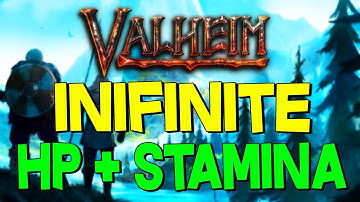 How to Enable Unlimited Health & Stamina in Valheim (Quick Guide)