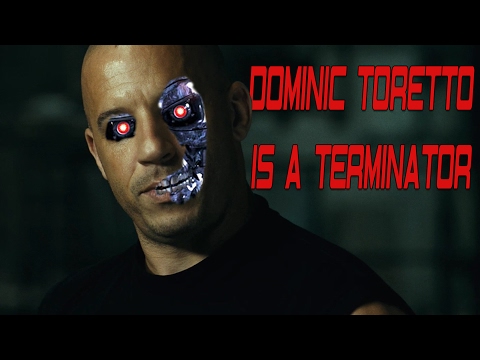 Thumb of Dom Toretto Is A Terminator video